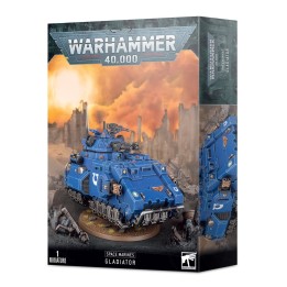 Warhammer 40.000 - Space Marines - Gladiator
