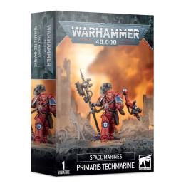 Warhammer 40.000 - Space Marines - Techmarine Primaris