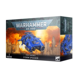 Warhammer 40.000 - Space Marines - Storm Speeder