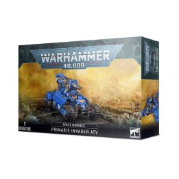 Warhammer 40.000 - Space Marines - Atv Invader Primaris