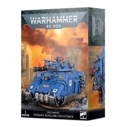 Warhammer 40.000 - Space Marines - Repulsor Executioner Primaris