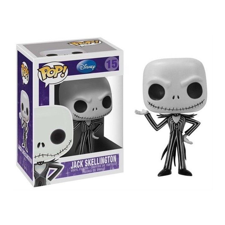 Funko: POP! - Standard - Disney (#15) - Jack Skellington