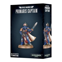 Warhammer 40.000 - Space Marines - Capitano Primaris