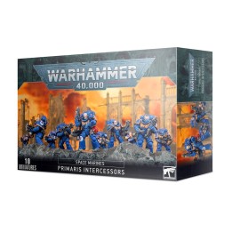 Warhammer 40.000 - Space Marines - Intercessors Primaris