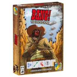 BANG!: The Dice Game