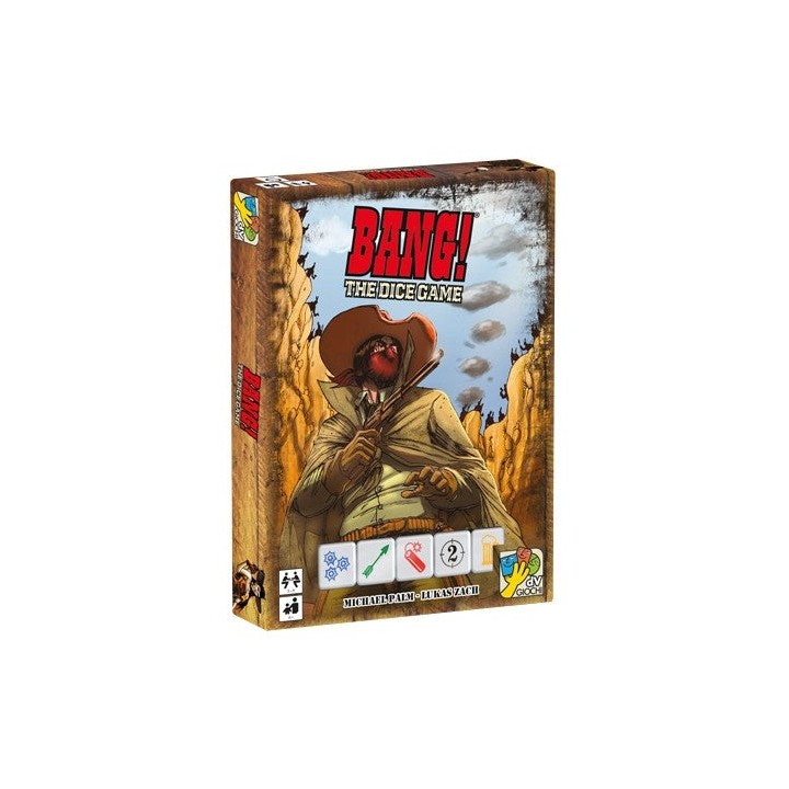 BANG!: The Dice Game
