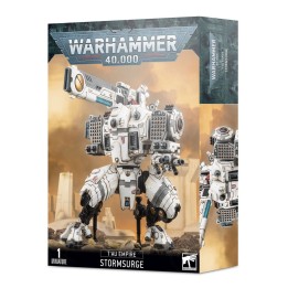Warhammer 40.000 - T'au Empire - Stormsurge