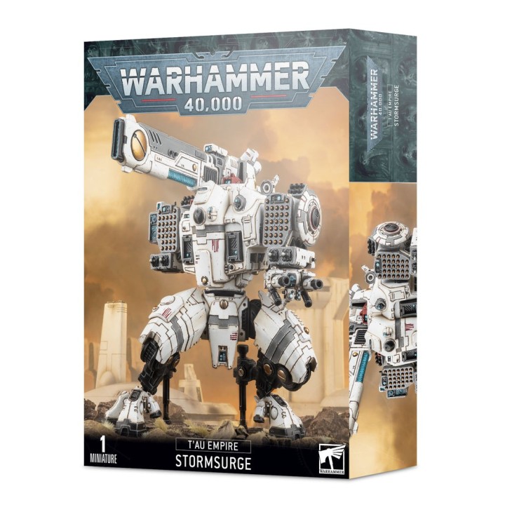 Warhammer 40.000 - T'au Empire - Stormsurge