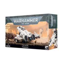 Warhammer 40.000 - T'au Empire - Piranha