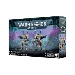 Warhammer 40.000 - Thousand Sons - Robot Sekhetar