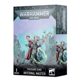 Warhammer 40.000 - Thousand Sons - Maestro Infernale