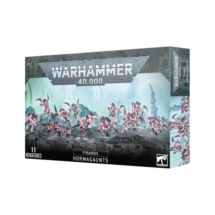 Warhammer 40.000 - Tyranids - Hormagaunt