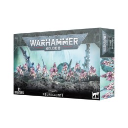 Warhammer 40.000 - Tyranids - Neurogaunts