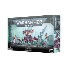 Warhammer 40.000 - Tyranids - Biovora