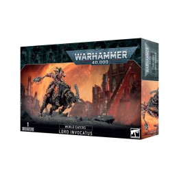 Warhammer 40.000 - World Eaters - Lord Invocatus