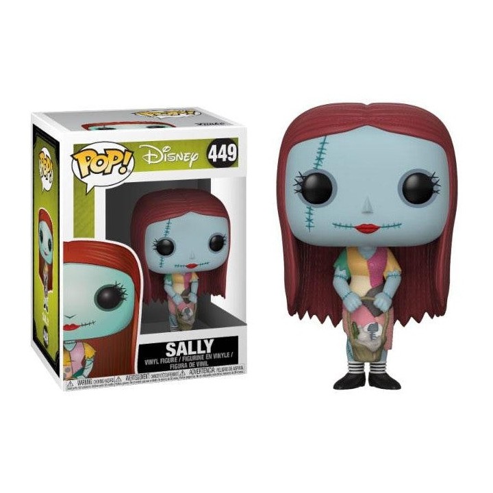 Funko: POP! - Standard - Disney (#449) - Sally