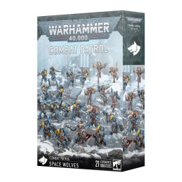 Warhammer 40.000 - Combat Patrol Starter Set (EN)