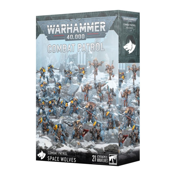 Warhammer 40.000 - Combat Patrol Starter Set (EN)