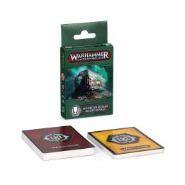 Warhammer Underworlds - Mazzo Rivali - Fulcro di Potere (IT)