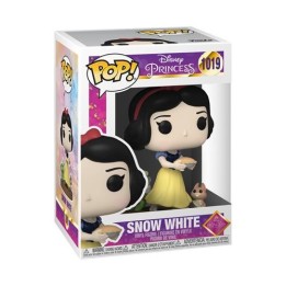 Funko: POP! - Standard - Disney Princess (#1019) - Snow White