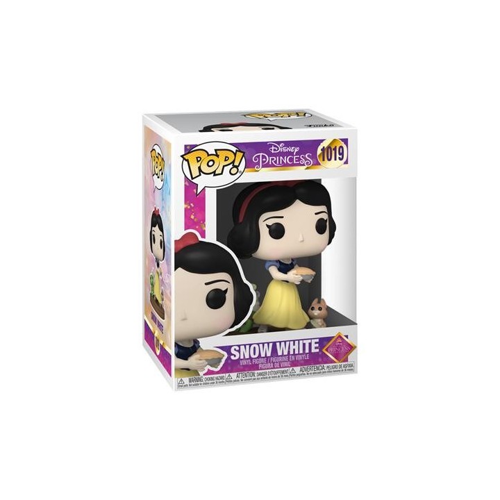 Funko: POP! - Standard - Disney Princess (#1019) - Snow White