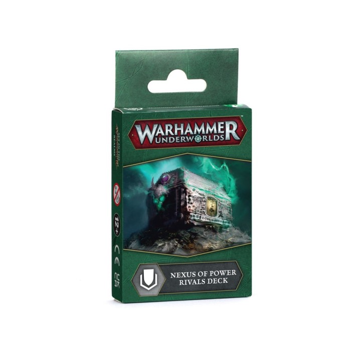 Warhammer Underworlds - Rivals Deck - Nexus of Power (EN)