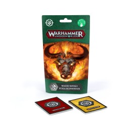 Warhammer Underworlds - Mazzo Rivali - Furia Sconfinata (IT)