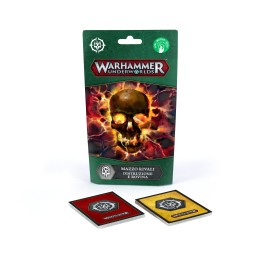 Warhammer Underworlds - Mazzo Rivali - Distruzione e Rovina (IT)