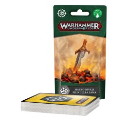 Warhammer Underworlds - Mazzo Rivali - Filo della Lama (IT)