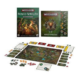 Warhammer Underworlds - Bosco Sprezzo (IT)