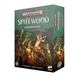 Warhammer Underworlds - Spitewood (EN)
