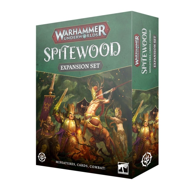 Warhammer Underworlds - Spitewood (EN)