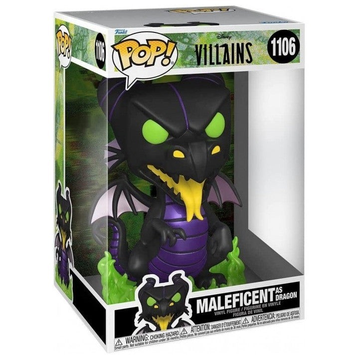 Funko: POP! - Standard - Disney Villains (#1082) - Maleficent