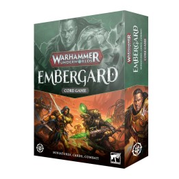 Warhammer Underworlds - Embergard (IT)