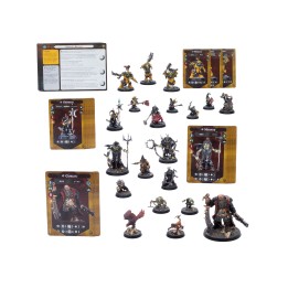 Warhammer Underworlds - Bande da Guerra - Bruti e Banditi