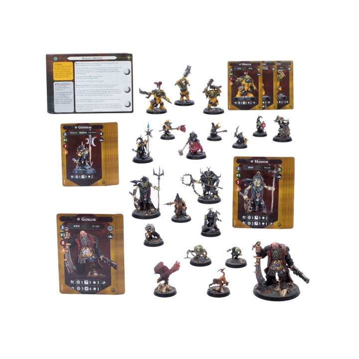 Warhammer Underworlds - Bande da Guerra - Bruti e Banditi