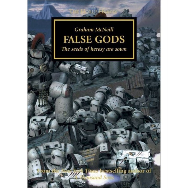 Black Library - The Horus Heresy - False Gods