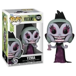 Funko: POP! - Standard - Disney Villains (#1521) - Yzma