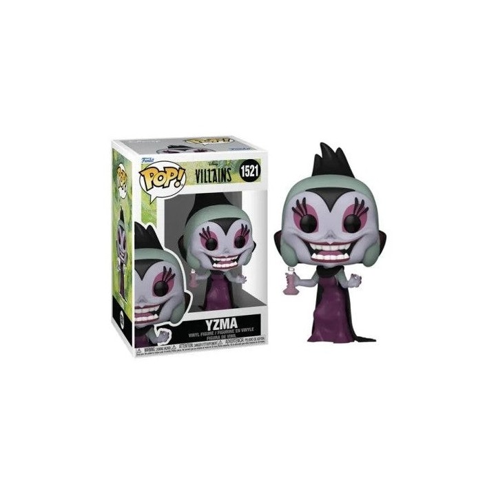 Funko: POP! - Standard - Disney Villains (#1521) - Yzma
