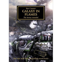 Black Library - The Horus Heresy - Galaxy in Flames