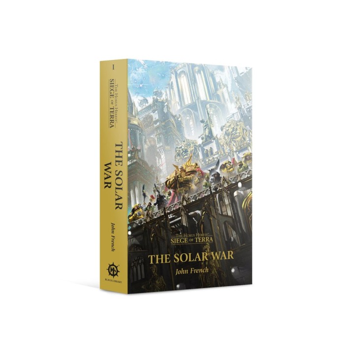 Black Library - The Horus Heresy - The Solar War