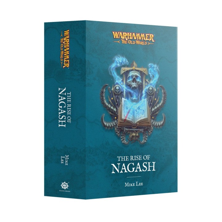 Black Library - The Old World - The Rise of Nagash