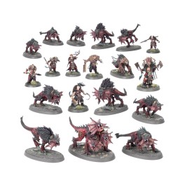 Age of Sigmar - Blades Of Khorne - Spearhead: Zanne del Dio del Sangue