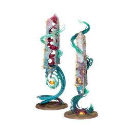 Age of Sigmar - Disciples Of Tzeentch - Schegge d Argento
