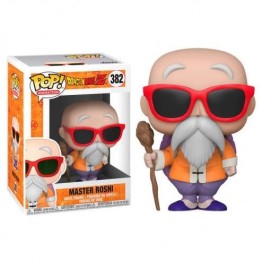 Funko: POP! - Standard - Dragon Ball Z (#382) - Master Roshi