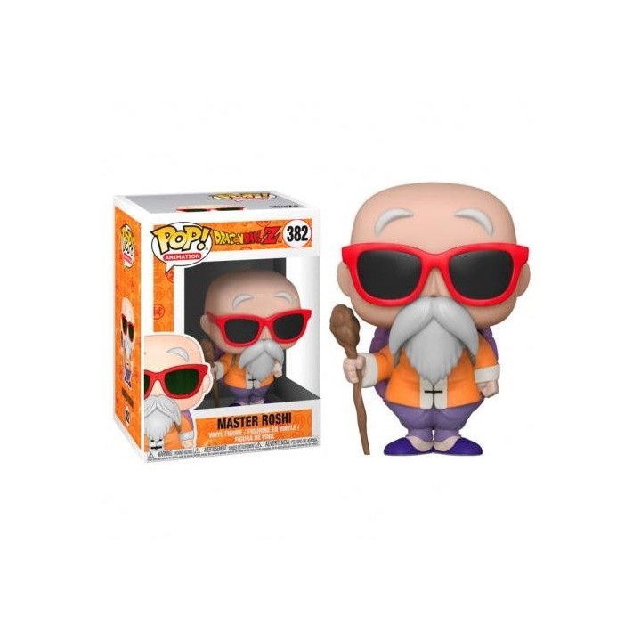 Funko: POP! - Standard - Dragon Ball Z (#382) - Master Roshi