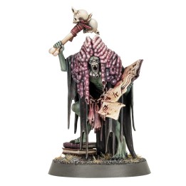 Age of Sigmar - Flesh-Eater Courts - Giudice Supremo Gormayne