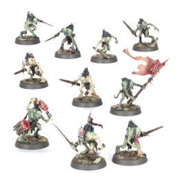 Age of Sigmar - Flesh-Eater Courts - Guardia delle Cripte