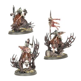 Age of Sigmar - Flesh-Eater Courts - Cavalieri di Morbheg