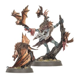 Age of Sigmar - Flesh-Eater Courts - Gran Falconiere Felgryn